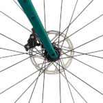 front hub på Specialized Diverge Expert E5 EVO