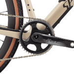 Kranksæt på Specialized Diverge Pro Carbon