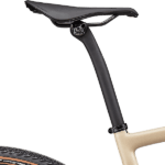 Sadel på Specialized Diverge Pro Carbon