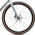 front hub på Specialized Diverge Sport Carbon