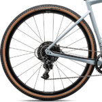 Bagnav på Specialized Diverge Sport Carbon