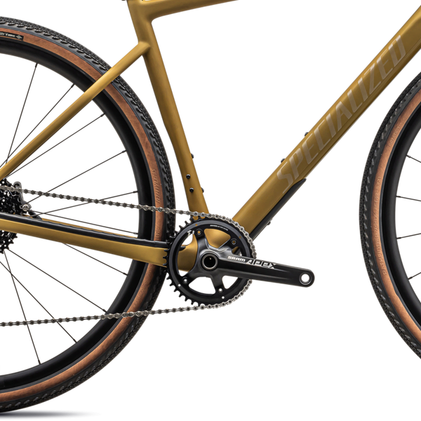 Kranksæt på Specialized Diverge Sport Carbon