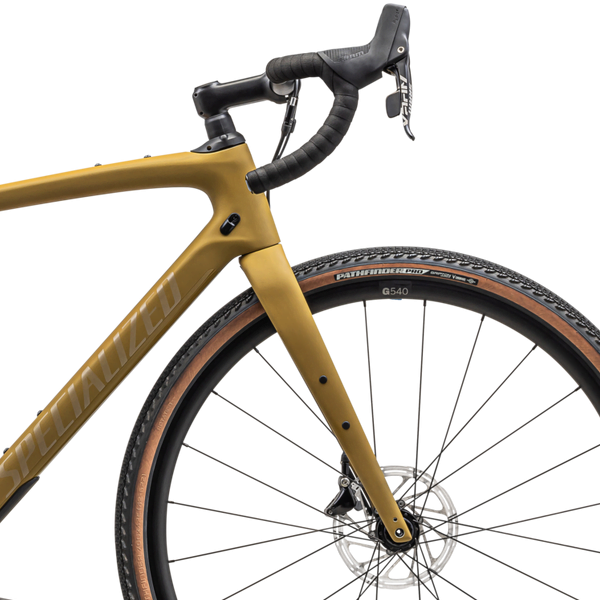 Styr på Specialized Diverge Sport Carbon