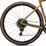 Bagnav på Specialized Diverge Sport Carbon