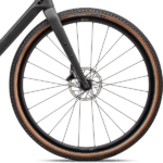 front hub på Specialized Diverge Sport Carbon