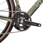 Kranksæt på Specialized Diverge Sport Carbon