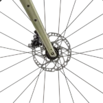 front hub på Specialized Diverge Sport Carbon