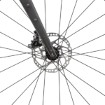 front hub på Specialized Diverge Sport Carbon
