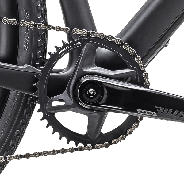 Kranksæt på Specialized Diverge STR Expert