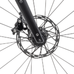 front hub på Specialized Diverge STR Expert