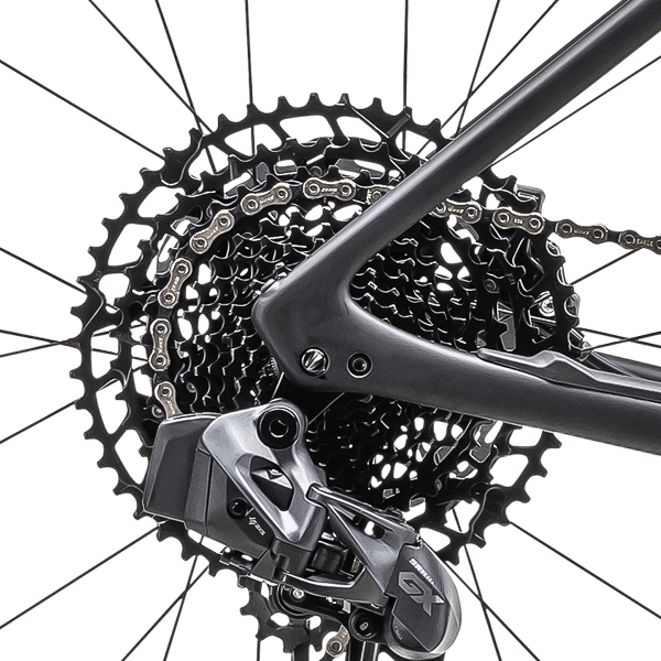 Bagnav på Specialized Diverge STR Expert