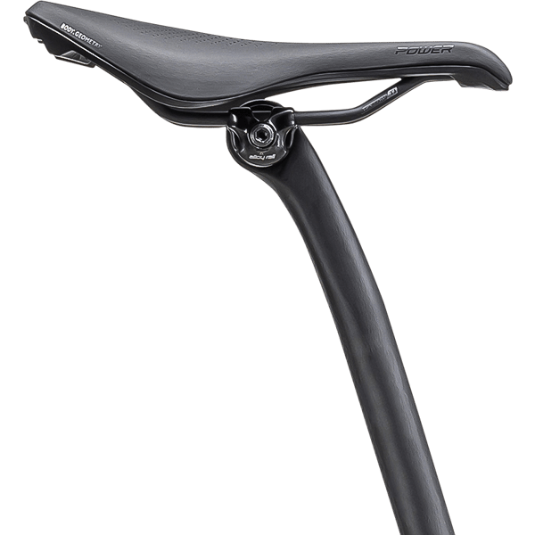 Sadel på Specialized Diverge STR Expert
