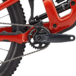 Kranksæt på Specialized Enduro Comp