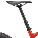Sadel på Specialized Enduro Comp