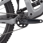 Kranksæt på Specialized Enduro Comp
