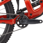 Kranksæt på Specialized Enduro Comp