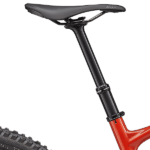 Sadel på Specialized Enduro Comp