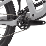 Kranksæt på Specialized Enduro Expert