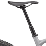 Sadel på Specialized Enduro Expert
