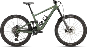 Specialized Enduro Pro 2025 – Satin Cypress Metallic
