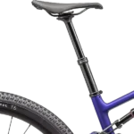 Sadel på Specialized Epic 8 Comp