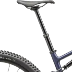 Sadel på Specialized Epic 8 EVO Comp