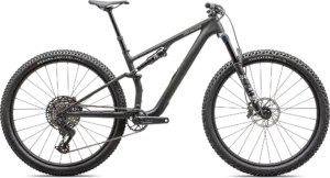 Specialized Epic 8 EVO Comp 2025 – Satin Dark Moss Green