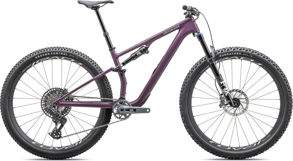 Specialized Epic 8 EVO Expert 2025 - Gloss Cast Lilac