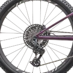Bagnav med SRAM GX AXS Transmission bagskifter på Specialized Epic 8 EVO Expert