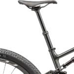 Sadel på Specialized Epic 8 Expert