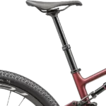 Sadel på Specialized Epic 8 Expert