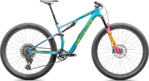 Specialized Epic 8 Pro 2025 – Gloss Lagoon Blue