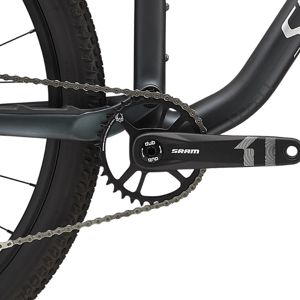 Kranksæt på Specialized Epic Comp