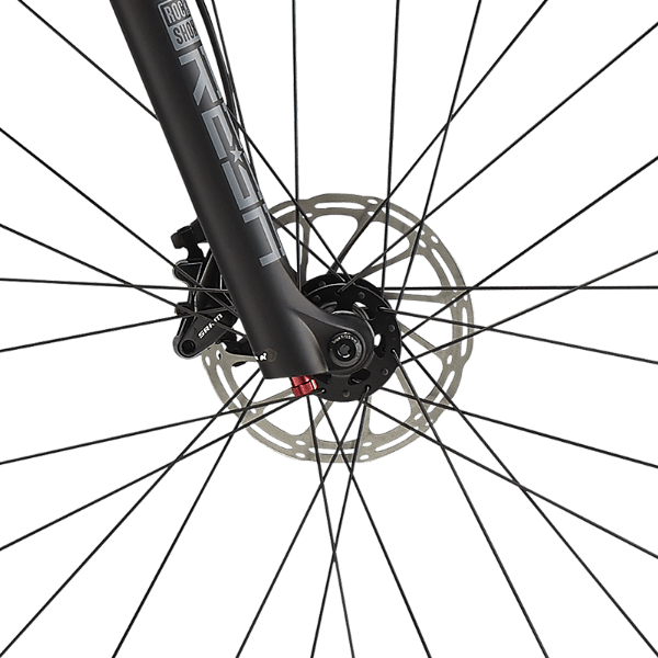 front hub på Specialized Epic Comp
