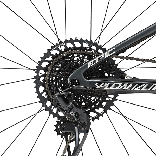 Bagnav på Specialized Epic Comp