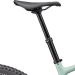 Sadel på Specialized Epic EVO Comp
