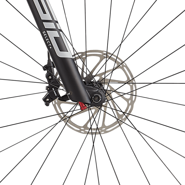 front hub på Specialized Epic EVO Expert