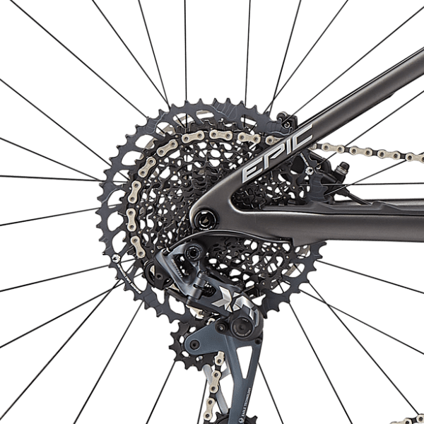 Bagnav på Specialized Epic EVO Expert