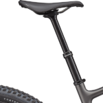 Sadel på Specialized Epic EVO Expert