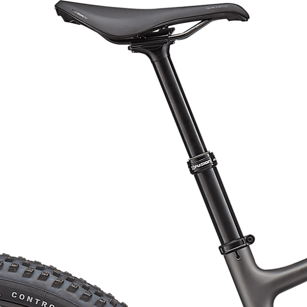 Sadel på Specialized Epic EVO Expert