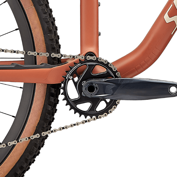 Kranksæt på Specialized Epic EVO Expert