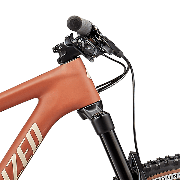 Styr på Specialized Epic EVO Expert