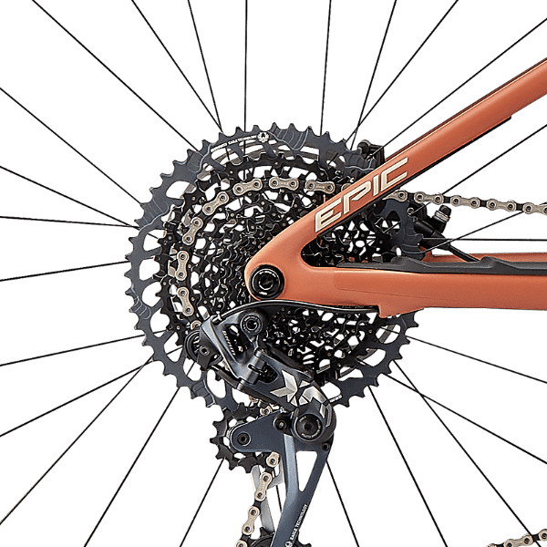 Bagnav på Specialized Epic EVO Expert