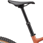 Sadel på Specialized Epic EVO Expert