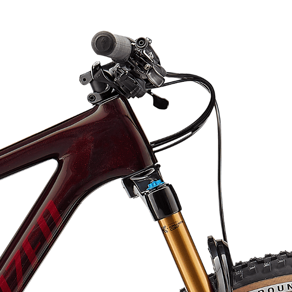 Styr på Specialized Epic EVO Pro