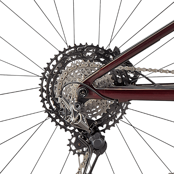 Bagnav på Specialized Epic EVO Pro