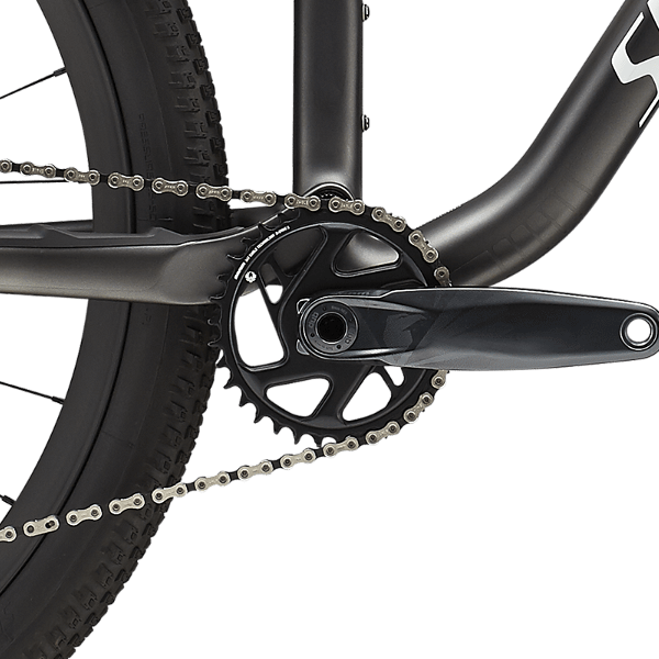 Kranksæt på Specialized Epic Expert