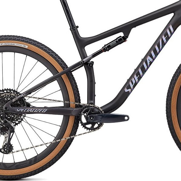 Kranksæt på Specialized Epic Expert
