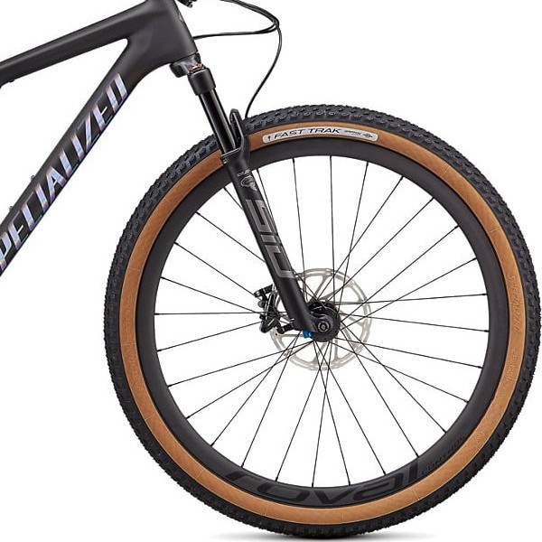 front hub på Specialized Epic Expert