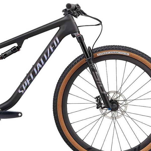Styr på Specialized Epic Expert